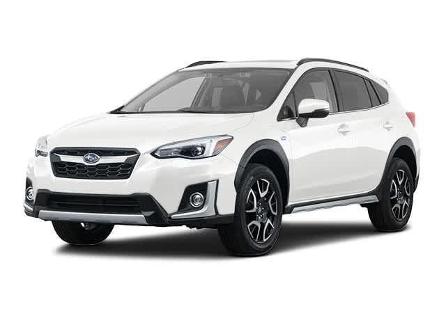 2020 Subaru Crosstrek Hybrid