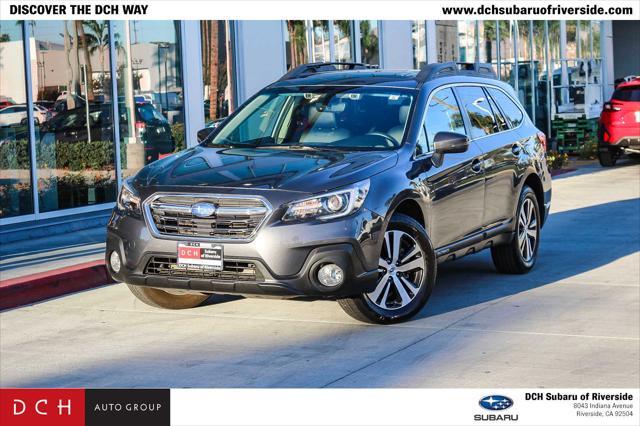 2018 Subaru Outback