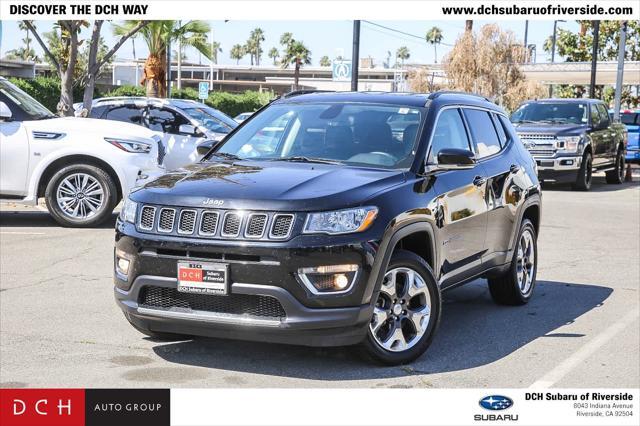 2019 Jeep Compass