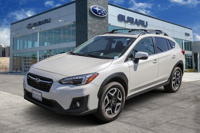 2019 Subaru Crosstrek