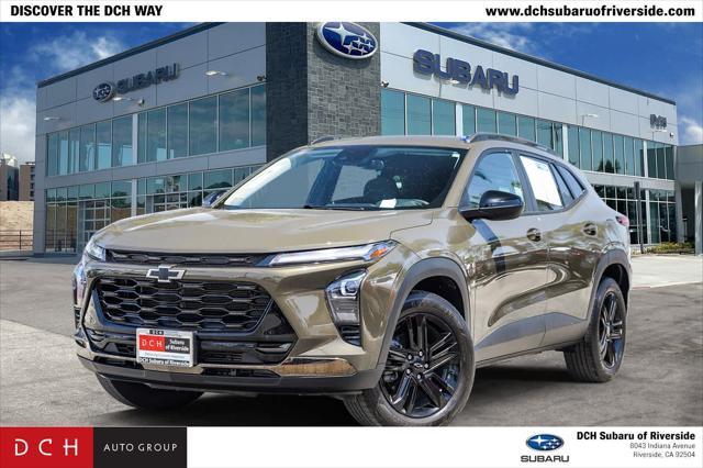 2024 Chevrolet TRAX