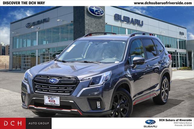 2022 Subaru Forester