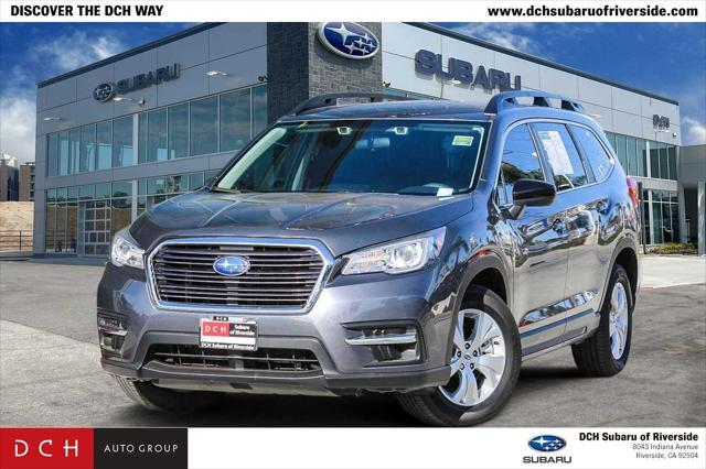 2022 Subaru Ascent