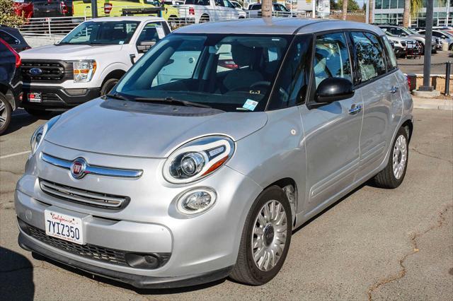 2014 Fiat 500