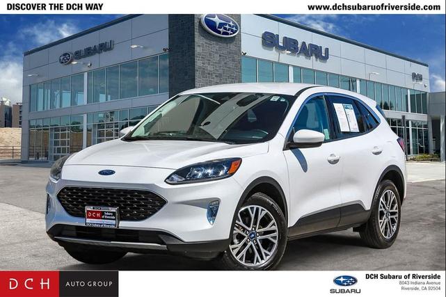 2022 Ford Escape