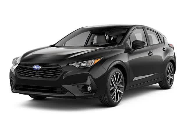 Photo of 2025 Crystal Black Silica Subaru Impreza