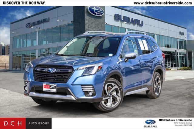 2024 Subaru Forester