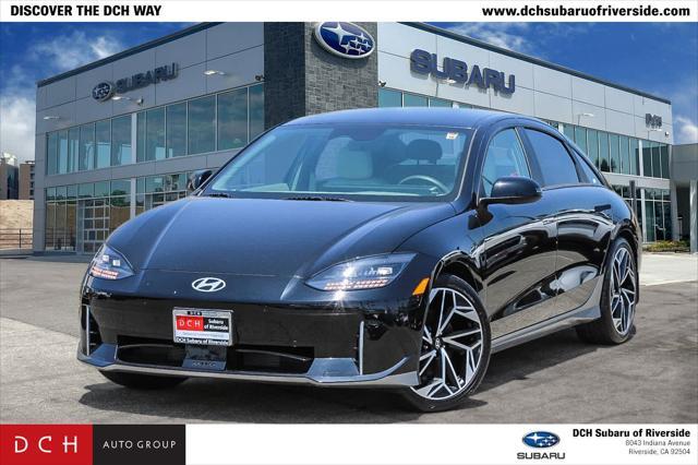 2024 Hyundai Ioniq 6