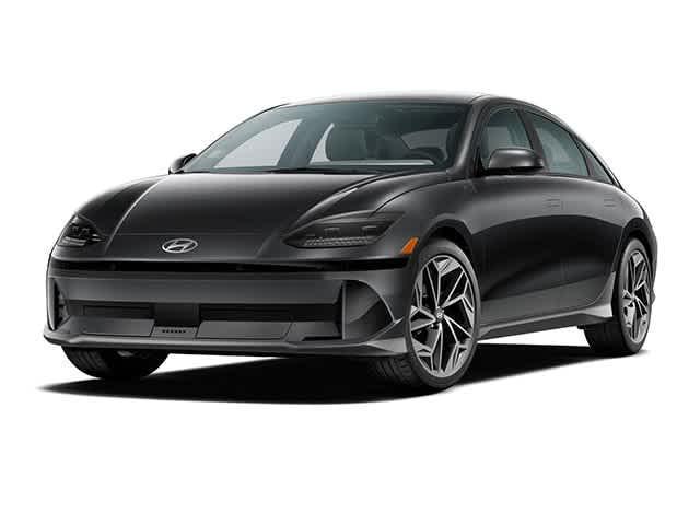 2024 Hyundai Ioniq 6