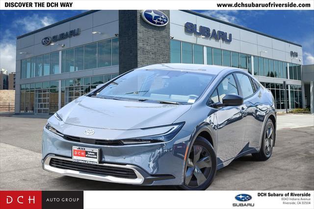 2024 Toyota Prius Prime