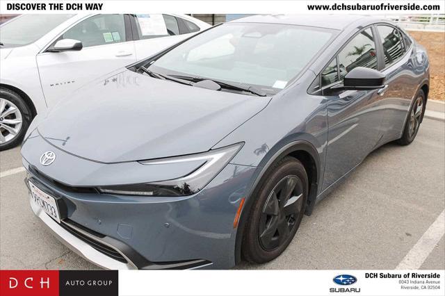 2024 Toyota Prius Prime