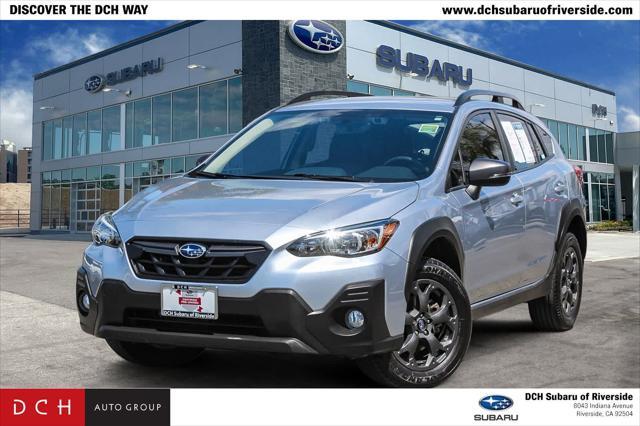2023 Subaru Crosstrek
