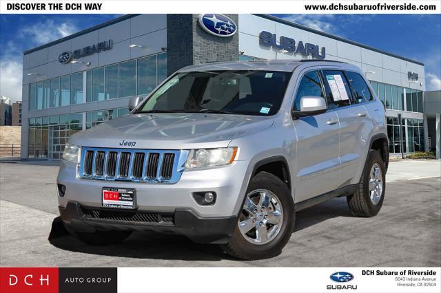 2012 Jeep Grand Cherokee