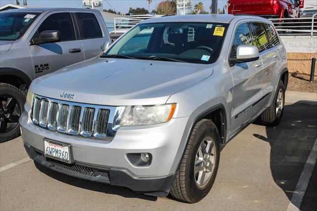 2012 Jeep Grand Cherokee