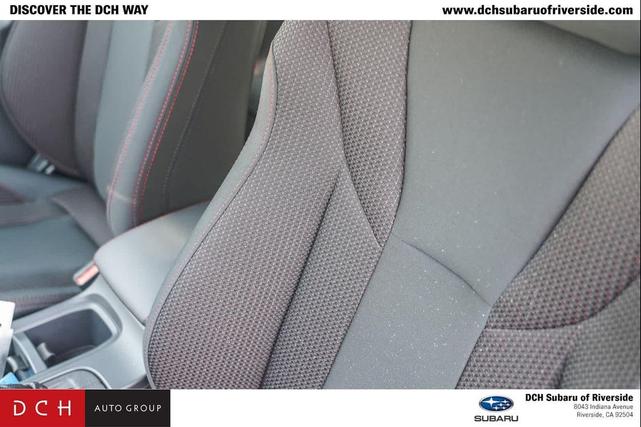 Photo of 2025 Magnetite Gray Metallic Subaru WRX