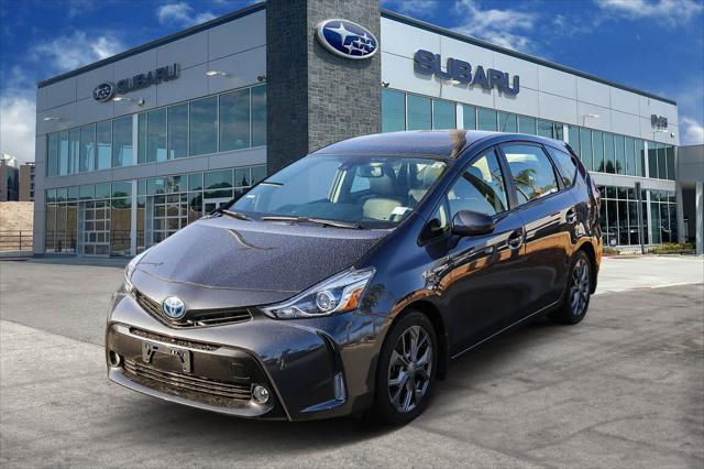 2017 Toyota Prius V