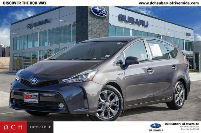 2017 Toyota Prius V
