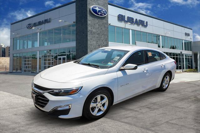2020 Chevrolet Malibu