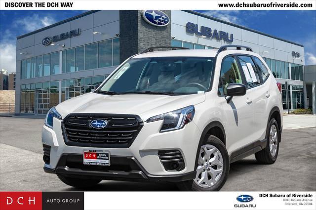 2023 Subaru Forester