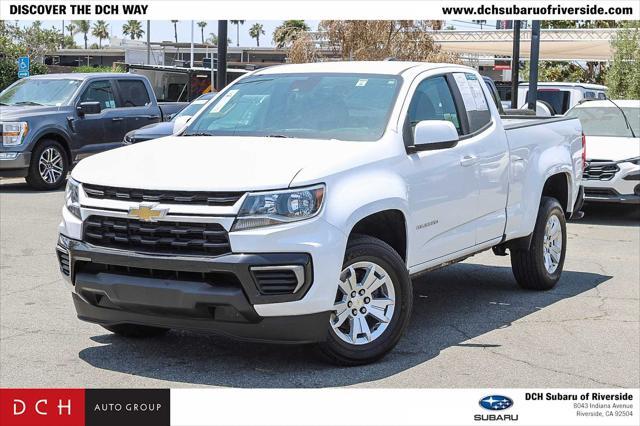 2022 Chevrolet Colorado