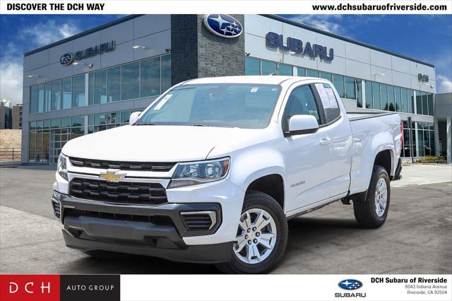 2022 Chevrolet Colorado