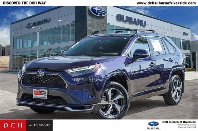 2023 Toyota Rav4 Prime