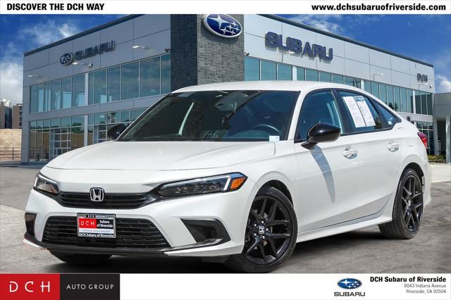 2024 Honda Civic