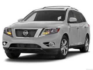 2013 Nissan Pathfinder