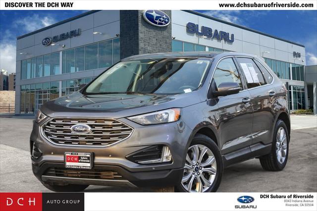 2022 Ford Edge