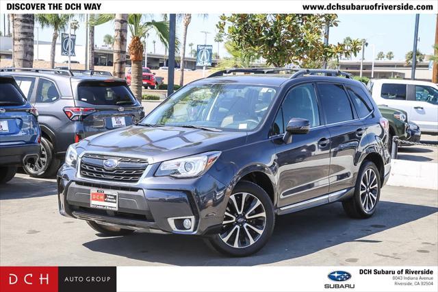 2018 Subaru Forester