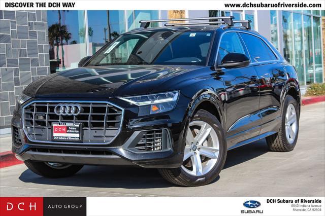 2019 Audi Q8