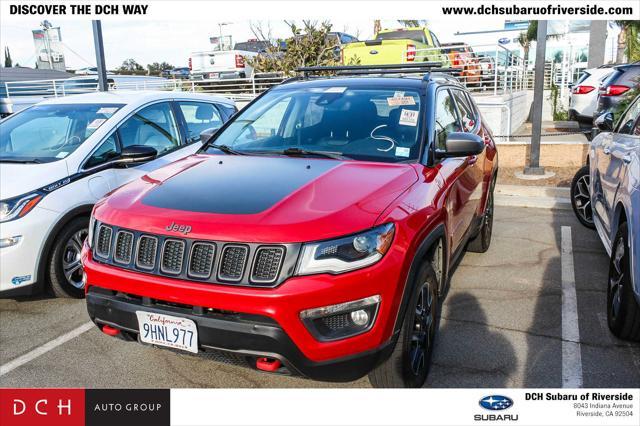 2021 Jeep Compass