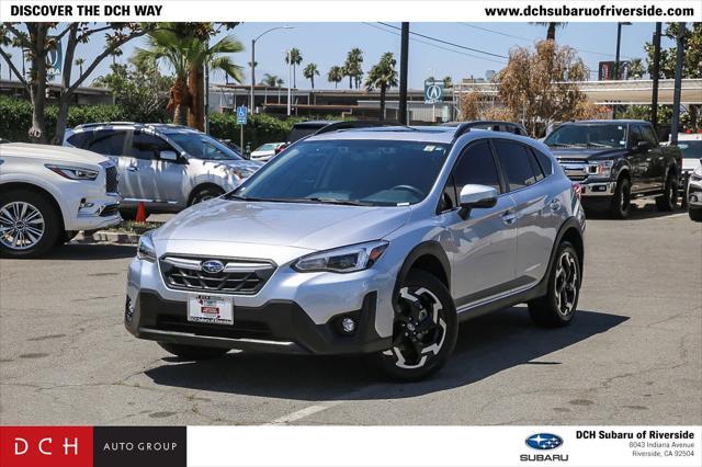 2023 Subaru Crosstrek