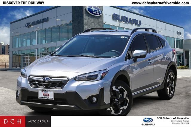 2023 Subaru Crosstrek