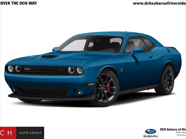 2020 Dodge Challenger