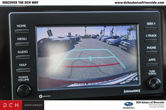 Photo of 2021 Ruby Flare Pearl Toyota RAV4 Hybrid
