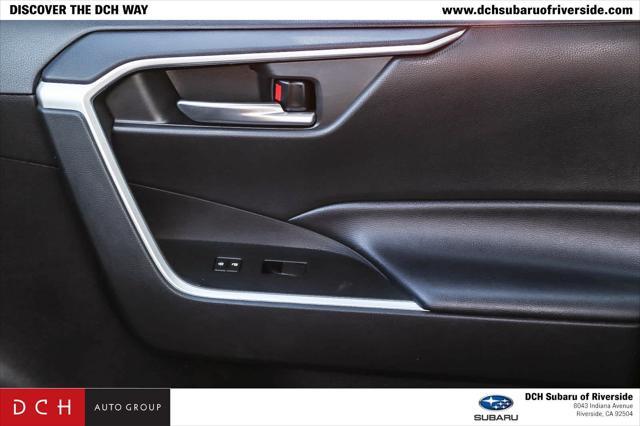 Photo of 2021 Ruby Flare Pearl Toyota RAV4 Hybrid