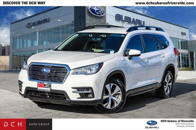 2022 Subaru Ascent