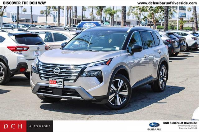 2025 Nissan Rogue