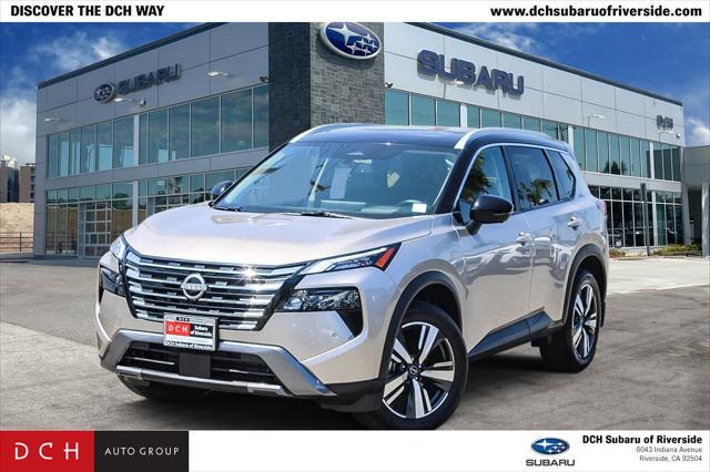 2025 Nissan Rogue