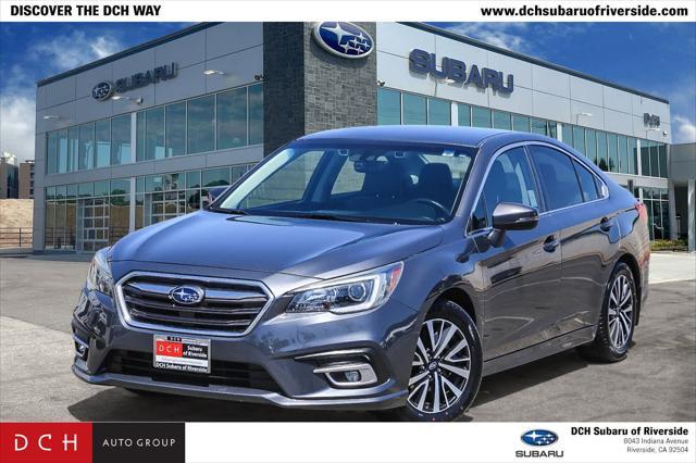 2018 Subaru Legacy