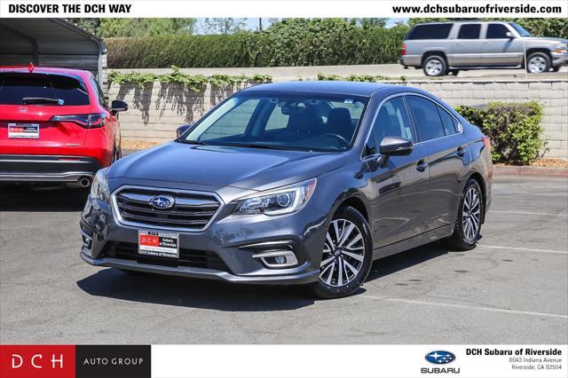 2018 Subaru Legacy