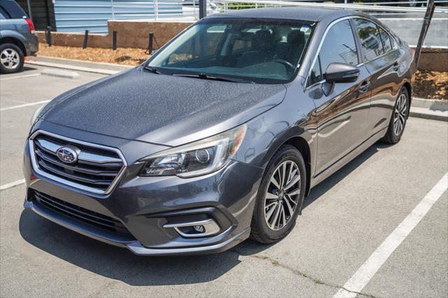 2018 Subaru Legacy