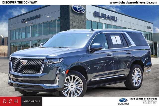 2021 Cadillac Escalade