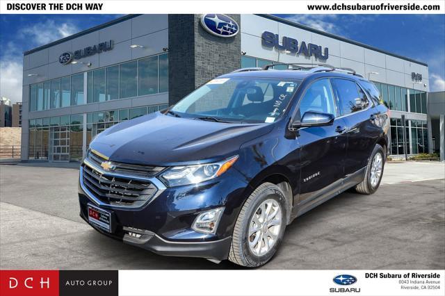 2020 Chevrolet Equinox