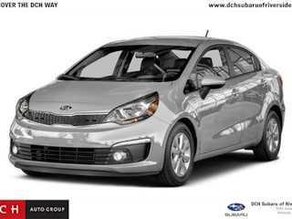 2016 Kia RIO