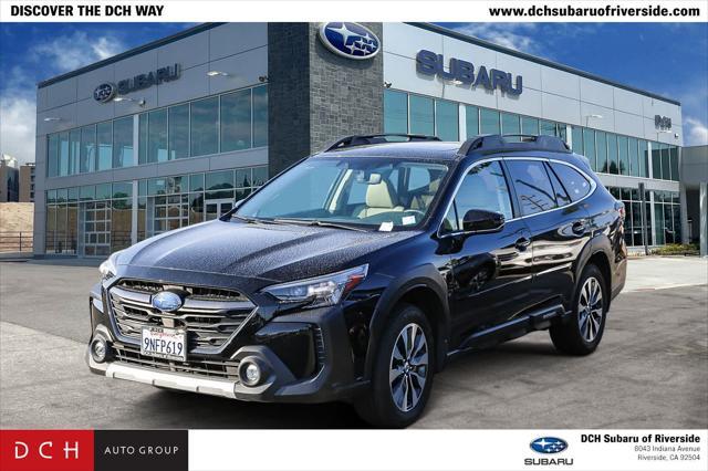2024 Subaru Outback