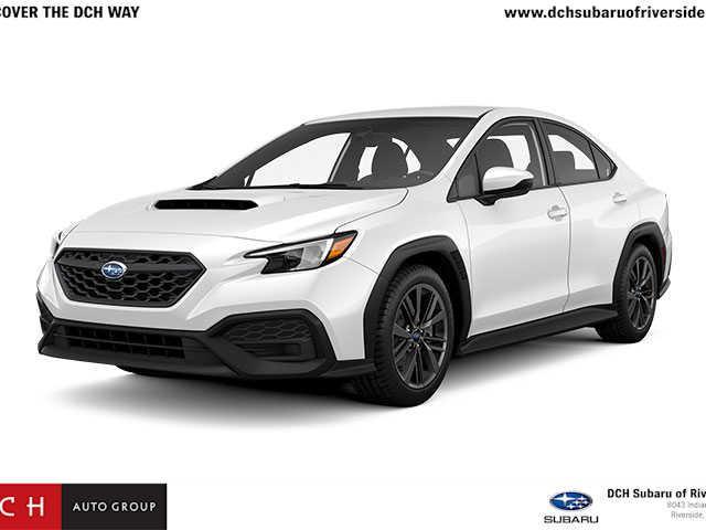 2023 Subaru WRX