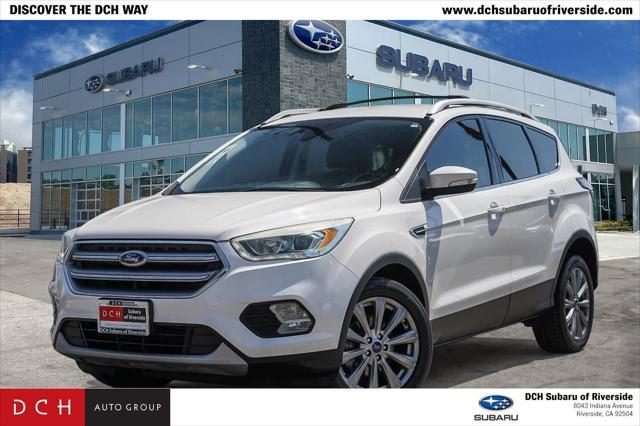 2017 Ford Escape