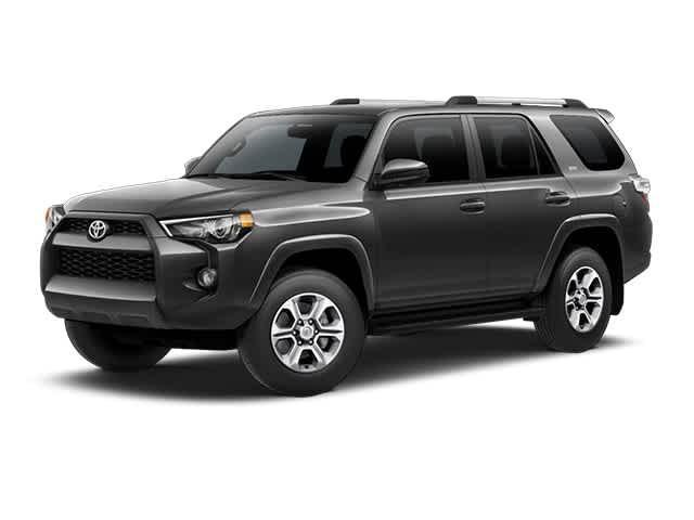 2019 Toyota 4runner